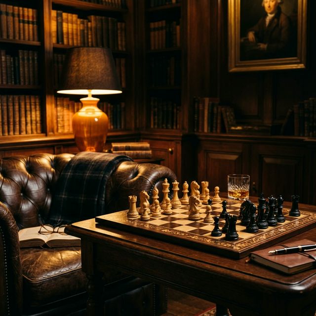 Strategic thinking atmosphere